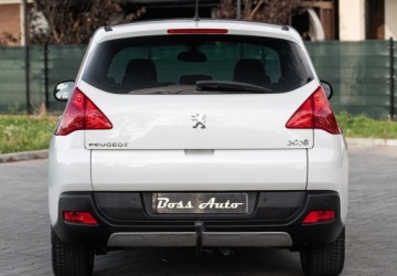 Peugeot 3008 I Crossover 2.0 HDi FAP 163KM 2012 Peugeot 3008 2.0HDI 163KM Allure Perla Hedup Navi Panorama Automat Full, zdjęcie 2