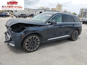 Lincoln 2023 Lincoln Aviator Black Label 2023 3.0l 3.0 Benzyna 400KM