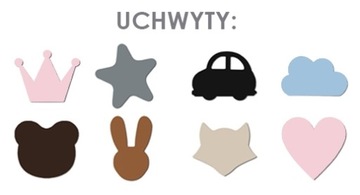 Комплект мебели из 5 предметов. КЛАССИК ( Шкаф Книжный шкаф Комод Прикроватная тумбочка Письменный стол )