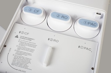 Диспенсер для воды Miraqua Yota - обратный осмос