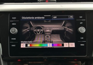 Volkswagen Arteon Fastback Facelifting 2.0 TSI 190KM 2023 Volkswagen Arteon Shooting Brake Shooting Brake Elegance Pakiety, Hak, er, zdjęcie 31