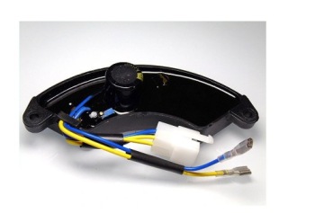 AVR 8-модульный регулятор напряжения генераторной установки