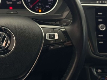 Volkswagen Tiguan II SUV 1.5 TSI EVO 150KM 2019 Volkswagen Tiguan Comfort 1 wlasciciel Salon Polska FV 23 gwarancja d, zdjęcie 23