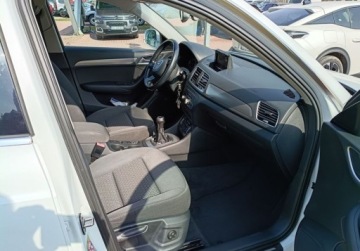 Audi Q3 I SUV Facelifting 2.0 TDI 150KM 2015 Audi Q3 2.0 TDI 150KM 2016 2.0 Diesel 150KM, zdjęcie 6