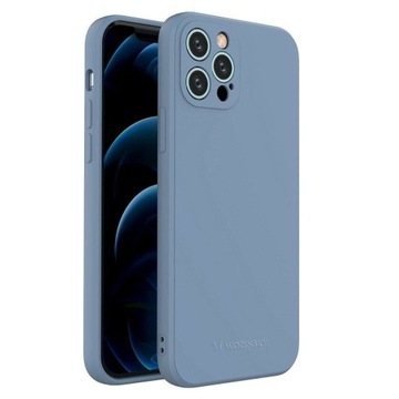 ETUI CASE SILIKON OBUDOWA DO iPHONE 13 PRO MAX