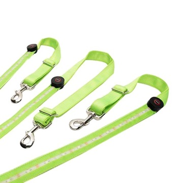 Нагрудный ремень для верховой езды, зеленый.