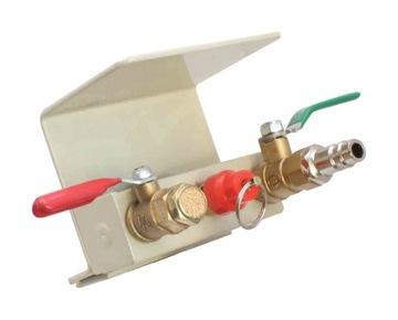 ПНЕВМАТИЧЕСКИЙ ПОДЪЕМНИК 3000 КГ СНЕГОВИК 3Т