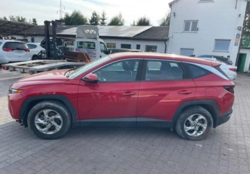 Hyundai Tucson IV 2022 Hyundai Tucson 2022 Hyundai Tucson 2.5L - w Polsce po Akcyzie 1.6 Benzyna, zdjęcie 1