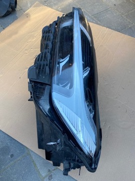 VOLVO XC60 LEWA LAMPA LEWY REFLEKTOR FULL LED