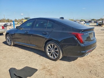 Cadillac 2024 Cadillac CT5 Premium Luxury 2024 3.0L 3.0 Benzyna 335KM, zdjęcie 1