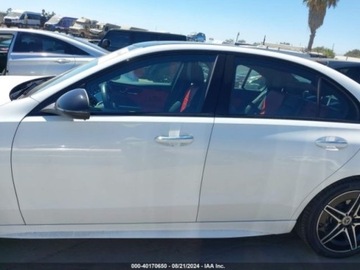 Mercedes 2023 Mercedes-Benz Klasa C C 300 4MATIC Sedan, 2023r., 4x4, 2.0L 2.0 Benzyna, zdjęcie 5