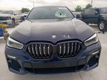 BMW X6 G06 2020 BMW X6 2020r., Sdrive40i 3.0 Benzyna 335KM, zdjęcie 1