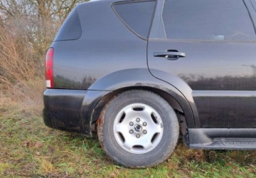  SsangYongKGM Rexton SsangYongKGM Rexton 3.2 Benzyna 220KM, zdjęcie 4