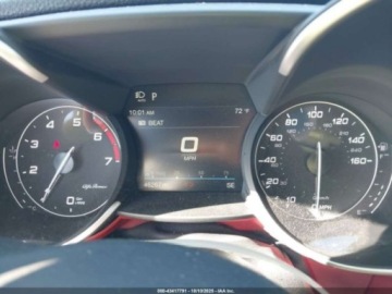 Alfa Romeo Giulia II Sedan Facelifting 2.0 Turbo 280KM 2020 Alfa Romeo Giulia 2020 ALFA ROMEO GIULIA TI RWD 2.0 Benzyna 280KM, zdjęcie 12