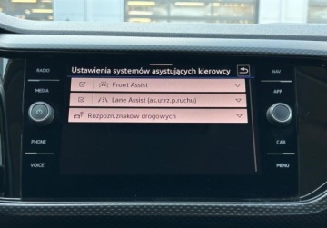 Volkswagen T-Cross SUV 1.0 TSI 110KM 2021 Volkswagen T-Cross Life Pakiety, GPS, Podgrzewane fotele, Rozpoznawanie z, zdjęcie 28