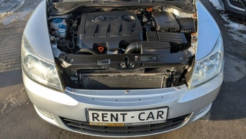 Skoda Octavia II Kombi Facelifting 1.6 TDI CR DPF 105KM 2013 Škoda Octavia Skoda Octavia 1.6TDi 105PS, zdjęcie 35