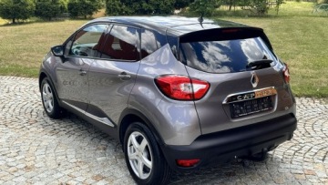 Renault Captur I Crossover 0.9 Energy TCe 90KM 2015 Renault Captur 0.9Turbo 90KM z Niemiec - Nawigacja, zdjęcie 6