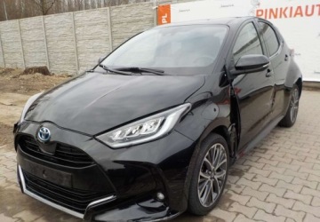 Toyota 2022 Toyota Yaris Okazja 1.5 Hybryda 116KM, zdjęcie 11