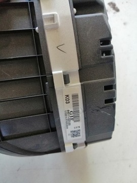 HYUNDAI I40 2.0 GDI PŘÍSTROJOVÁ DESKA EVROPA AUTOMAT 94011-3Z020