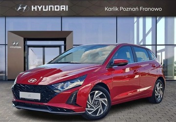 Hyundai i20 III 2025 Hyundai i20 Modern z pakietem Comfort Oferta Specjalna Benzyna 100KM