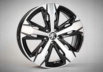PEUGEOT 3008 4008 508 GT 7,5x18 ET49 9811635077