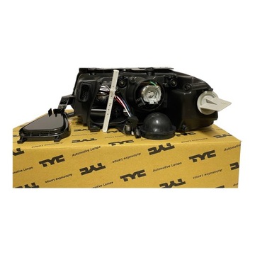 VW PASSAT B5 FL 2000-2005 НОВЫЙ КОМПЛЕКТ ФАР