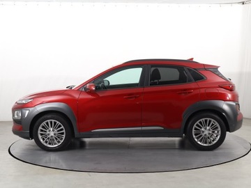 Hyundai Kona I Crossover 1.0 T-GDI 120KM 2018 Hyundai Kona 1.0 T-GDI, Salon Polska, Serwis ASO, zdjęcie 5