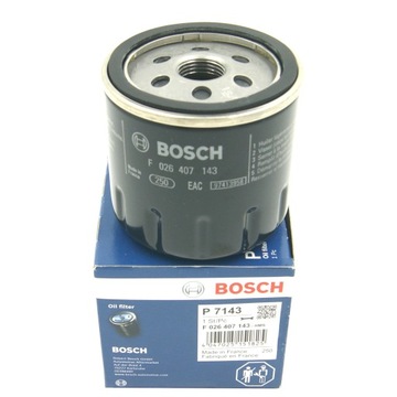 BOSCH FILTR OLEJE DO VW ARTEON AUDI A3 8V A4 B9