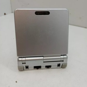 КОНСОЛЬ NITENDO AGS-001 + ИГРА + ЗАРЯДНОЕ УСТРОЙСТВО + ЧЕХОЛ
