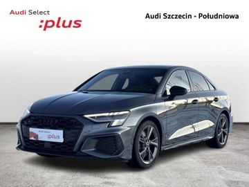 Audi A3 8Y S3 Limousine 2.0 TFSI 310KM 2022 Audi S3 Limousine VAT 23 Gwarancja Matrix Panorama ACC Ambiente