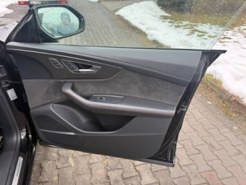 Audi 2020 audi rsq8 pakiet carbon rok 2020, zdjęcie 4