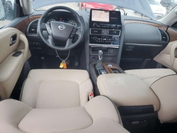 Nissan 2024 Nissan Armada SL 2024 5.6 Benzyna 400KM, zdjęcie 8