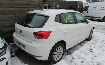 Seat Ibiza V Hatchback 5d 1.0 TSI 95KM 2021 Seat Ibiza Benzyna 95KM, zdjęcie 2