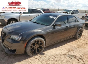 Chrysler 300C II 2017 Chrysler 300 S 2017 5.7 Benzyna 363KM
