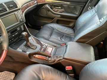 BMW Seria 5 E39 Touring 525 i 192KM 2003 BMW 525 Automat, zdjęcie 15
