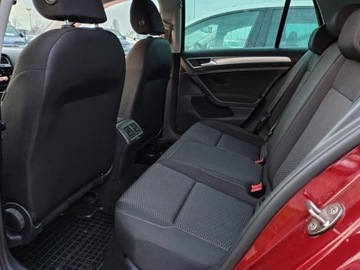 Volkswagen Golf VII Hatchback 3d Facelifting 1.0 TSI 110KM 2019 Volkswagen Golf VATmarza Pierwszy wl. serwisowany niski przebieg ASO LED, zdjęcie 12