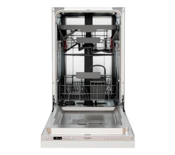 ZMYWARKA DO ZABUDOWY WHIRLPOOL WSIC 3M27 C 10 KOMPLETÓW 47 dB