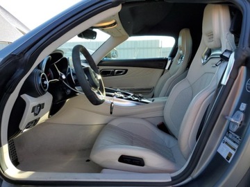 Mercedes AMG GT C190 2018 Mercedes-Benz AMG GT C 2018 4.0l 4.0 Benzyna 550KM, zdjęcie 4