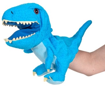 Maskotka Pacynka na Rękę Dinozaur Jurassic 25cm.