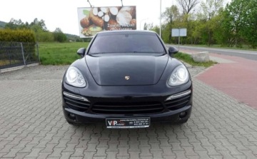 Porsche Cayenne II SUV 4.8 S V8 400KM 2010 Porsche Cayenne S 4.8 V8 400KM 4X4 Skora Bixenon Automat Nawigacja Full Op, zdjęcie 1