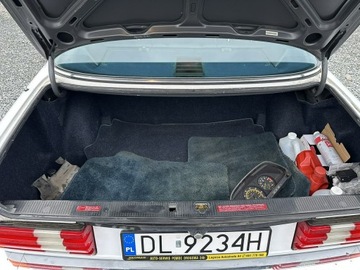 Mercedes Klasa S W126 Sedan 4.2 SE,SEL 224KM 1989 Mercedes S 420 4.2 1989r 224KM,111tys. km. zadbany, zdjęcie 34