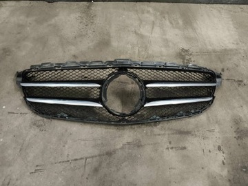 Gril Atrapa Chłodnicy Mercedes C-Klasa W205 A2058801704