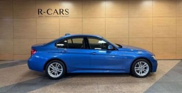 BMW Seria 3 F30-F31-F34 Limuzyna Facelifting 2.0 320d 190KM 2016 BMW Seria 3 2.0d Xdrive salon Polska R CARS Warszawa 2.0 Diesel 190KM, zdjęcie 2