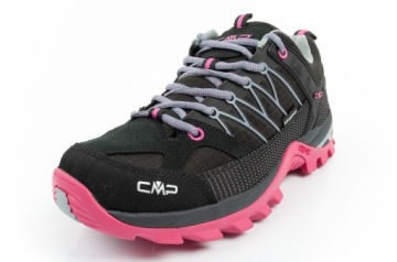 Женские треккинговые ботинки CMP Rigel r.39 спортивные водонепроницаемые удобные