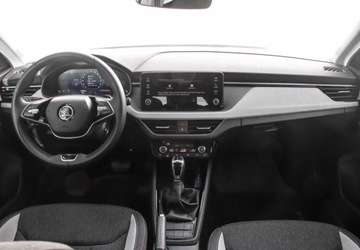 Skoda Scala Hatchback Facelifting 1.0 TSI 115KM 2024 Skoda Scala 1.0 TSI 116KM DSG Selection Fotele podgrzewane Pakiet Black, zdjęcie 14