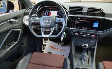 Audi Q3 II SUV 1.5 35 TFSI 150KM 2021 Audi Q3 1,5 TSI 2X S-LINE FULL LED MATRIX Nawigacja Virtual 1.5 Benzyna, zdjęcie 18