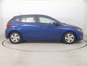 Hyundai i20 II Hatchback 5d Facelifting KAPPA 1.2 MPI 84KM 2020 Hyundai i20 1.2 MPI, Salon Polska, 1. Właściciel, zdjęcie 5