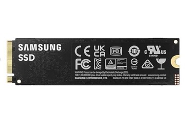 Твердотельный накопитель Samsung 990 Pro 2 ТБ M.2 PCIe