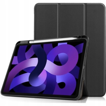 Pouzdro Bizon pro iPad Air 5 2022 4 2020, pouzdro, zadní strana