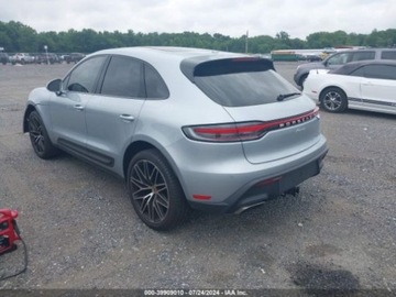 Porsche Macan 2023 Porsche Macan 2023r, T, 2.0L, 4x4 2.0 Benzyna 262KM, zdjęcie 5